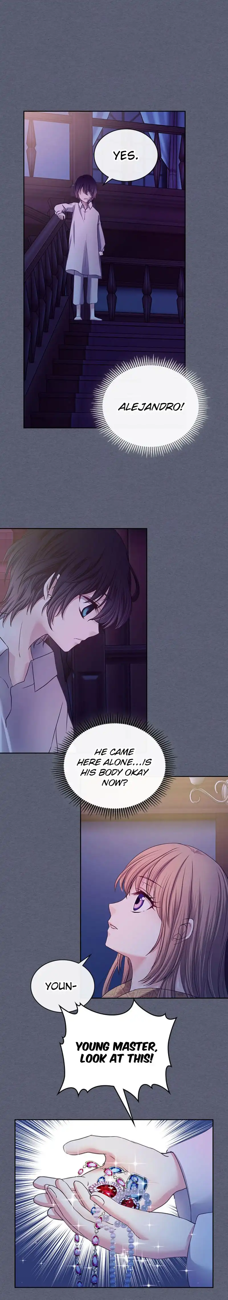Sincerely: I Became a Duke's Maid Chapter 8 28
